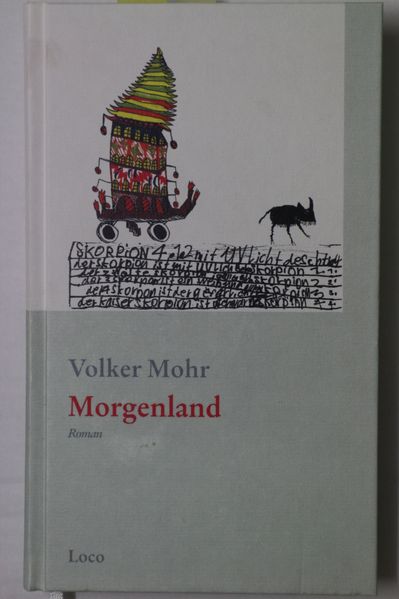 Cover von Morgenland