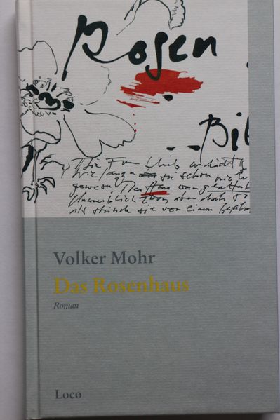 Cover von Das Rosenhaus