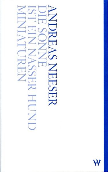 Cover von Die Sonne ist ein nasser Hund