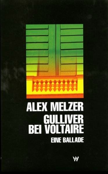 Cover von Gulliver bei Voltaire