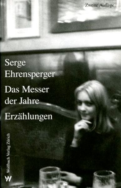 Cover von Das Messer der Jahre