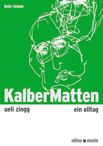 Cover von Kalbermatten