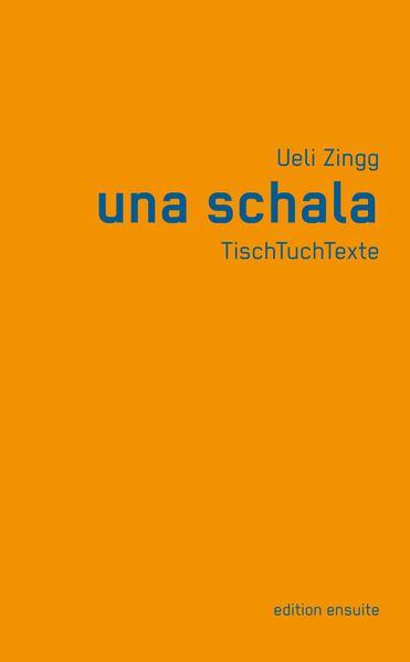 Cover von una schala