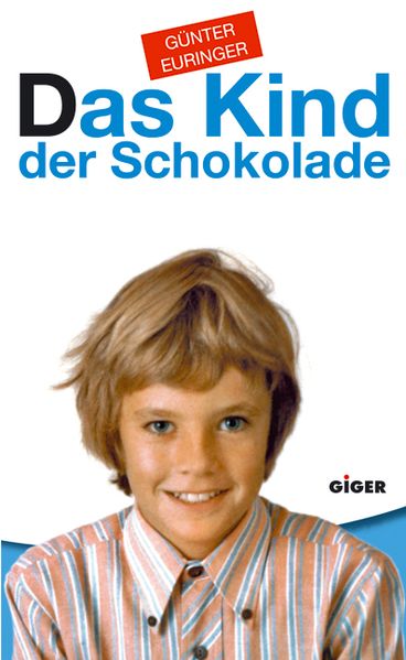 Cover von Das Kind der Schokolade