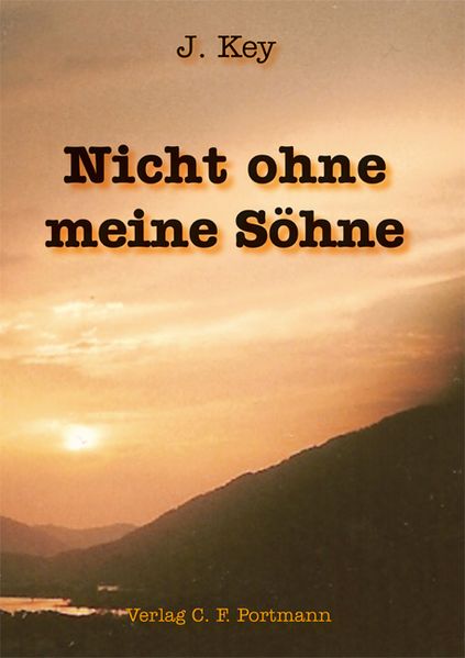 Cover von Nicht ohne meine Söhne