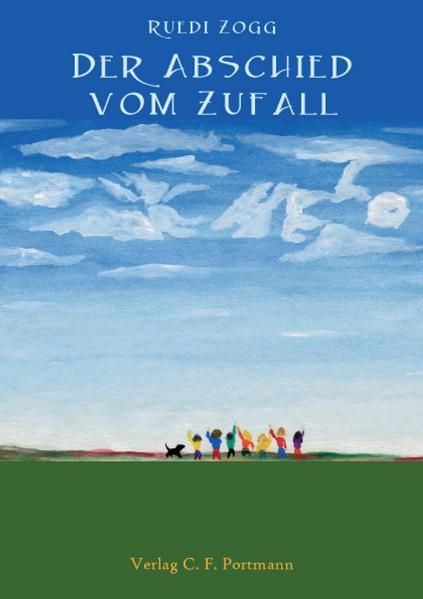 Cover von Der Abschied vom Zufall