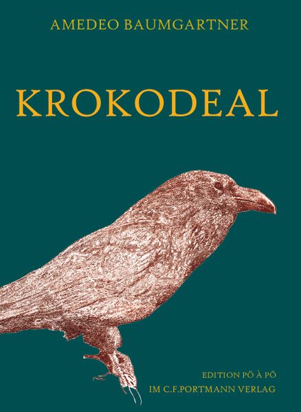 Cover von Krokodeal