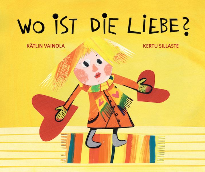Cover von Wo ist die Liebe?