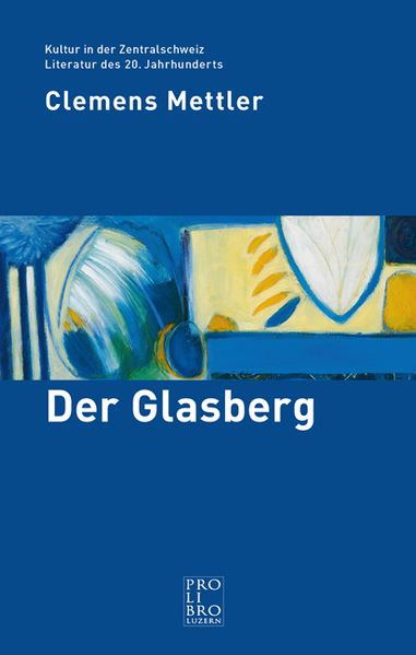 Cover von Der Glasberg