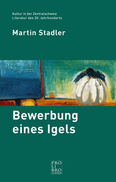 Cover von Bewerbung eines Igels