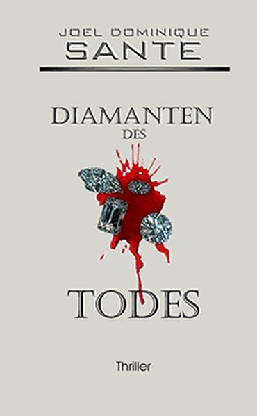 Cover von Diamanten des Todes