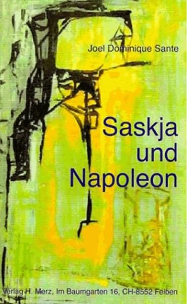 Cover von Saskja und Napoleon