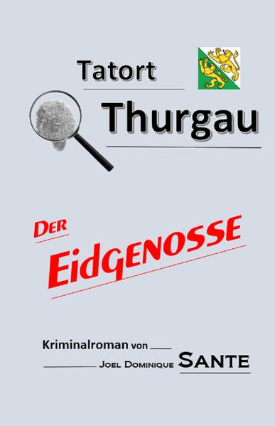 Cover von Tatort Thurgau