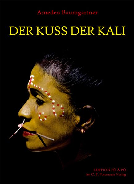 Cover von Der Kuss der Kali