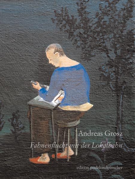 Cover von Fahnenflucht mit der Lokalbahn