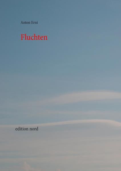 Cover von Fluchten