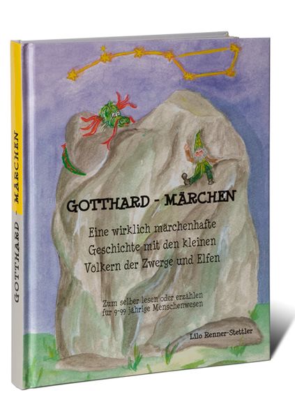 Cover von Gotthard Märchen