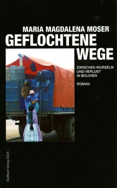 Cover von Geflochtene Wege