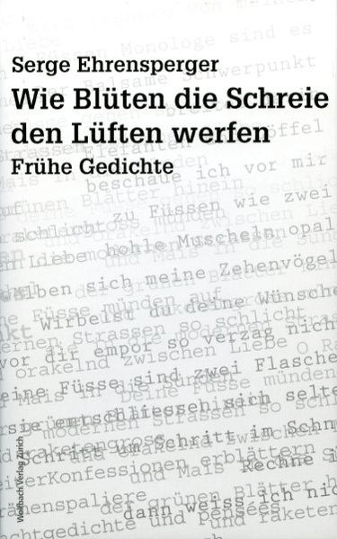Cover von Wie Blüten die Schreie den Lüften werfen