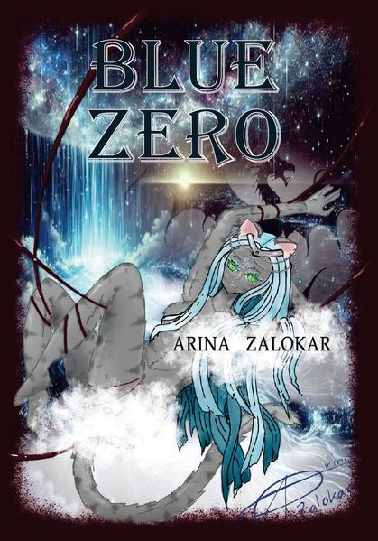 Cover von Blue Zero