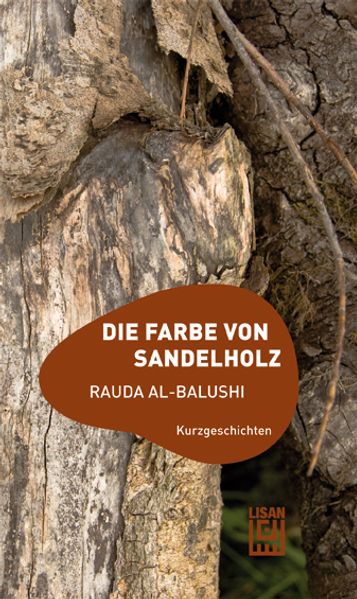 Cover von Die Farbe von Sandelholz