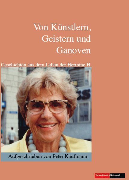Cover von Von Künstlern, Geistern und Ganoven