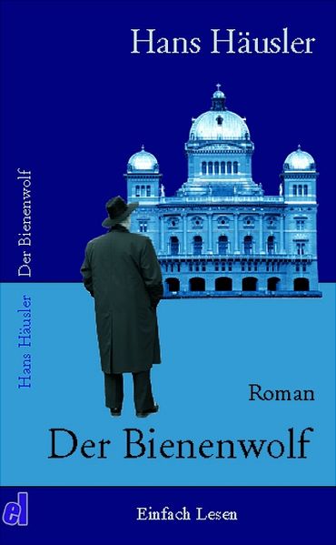 Cover von Der Bienenwolf