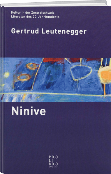 Cover von Ninive