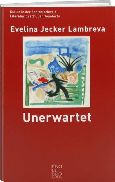 Cover von unerwartet