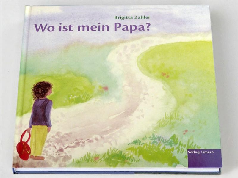 Cover von Wo ist mein Papa?