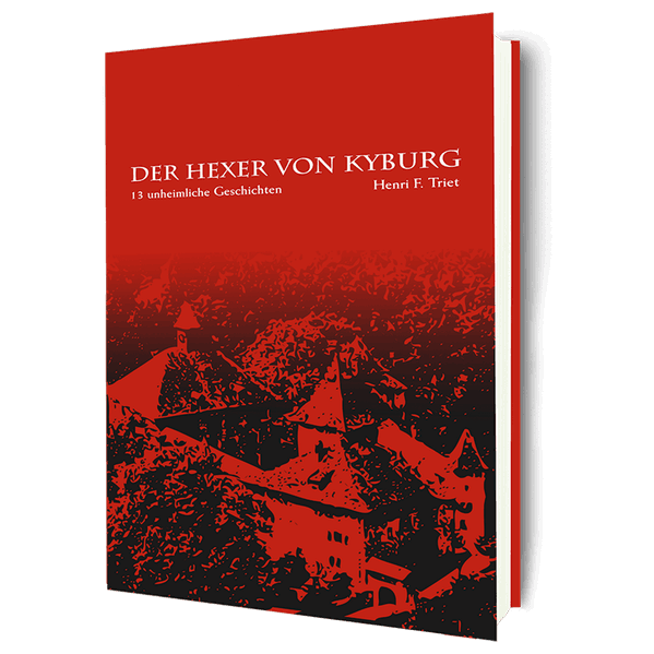 Cover von Der Hexer von Kyburg