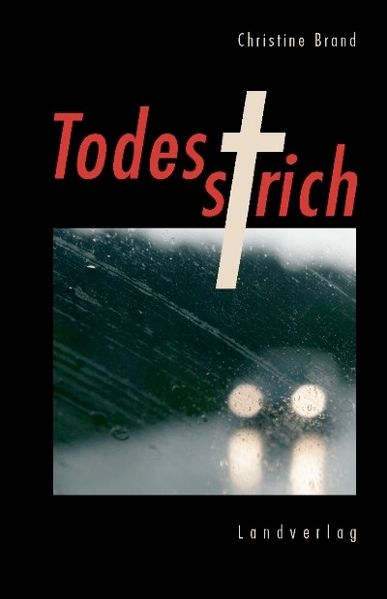 Cover von Todesstrich