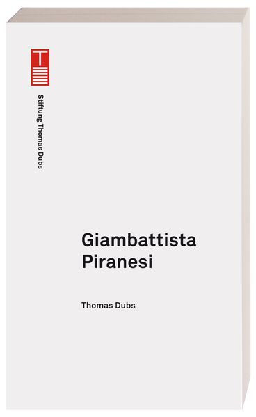 Cover von Giambattista Piranesi