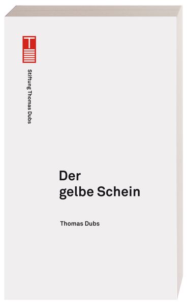 Cover von Der gelbe Schein