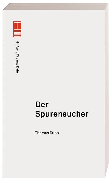Cover von Der Spurensucher