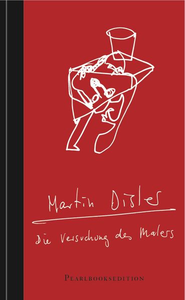 Cover von Die Versuchung des Malers