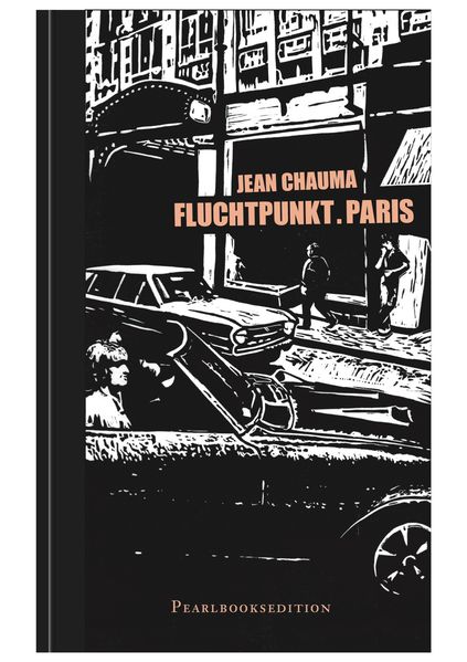 Cover von Fluchtpunkt.Paris