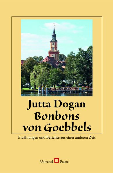 Cover von Bonbons von Goebbels