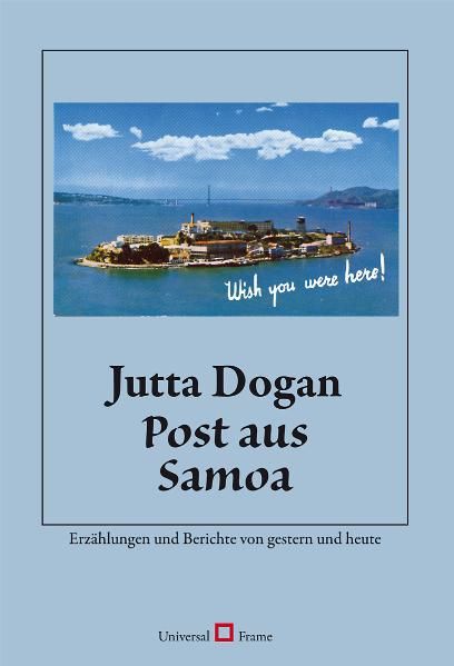 Cover von Post aus Samoa