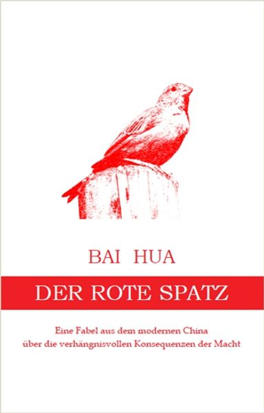 Cover von Der rote Spatz