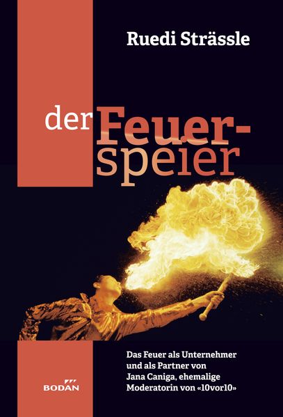 Cover von Der Feuerspeier