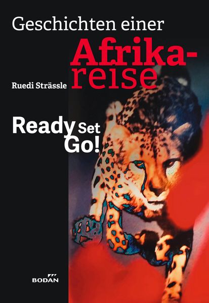 Cover von Geschichten einer Afrikareise