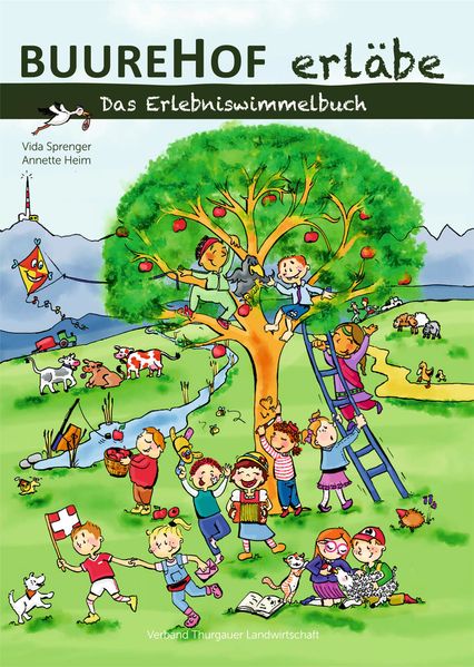 Cover von Buurehof erläbe