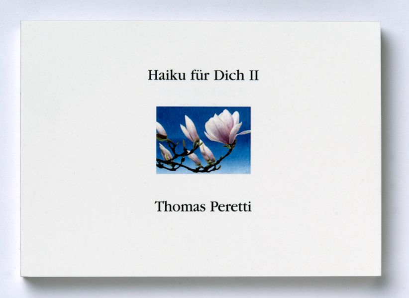 Cover von Haiku für dich ll