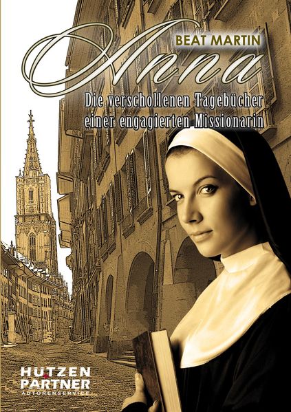 Cover von Anna