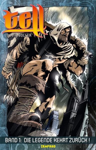 Cover von Tell