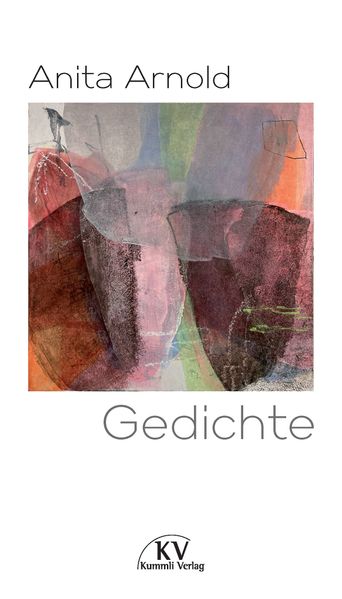 Cover von Gedichte – Anita Arnold
