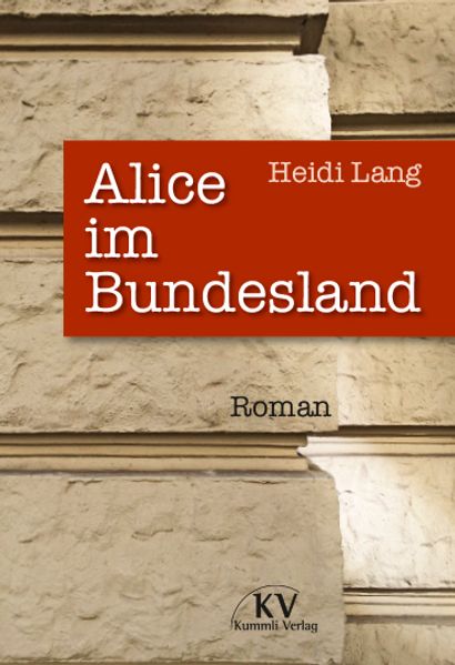 Cover von Alice im Bundesland
