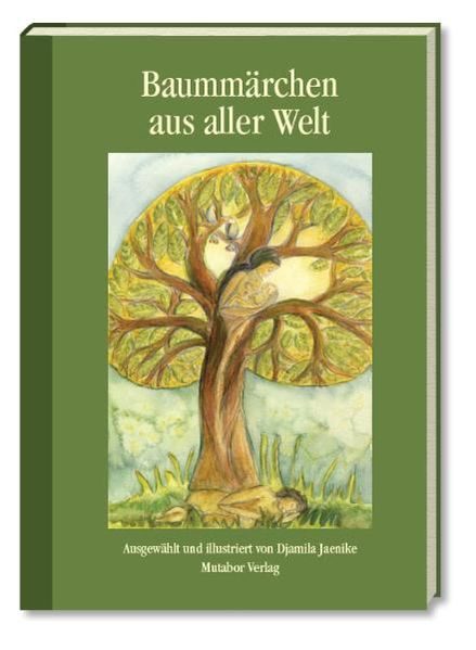 Cover von Baummärchen aus aller Welt