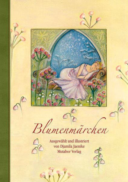 Cover von Blumenmärchen